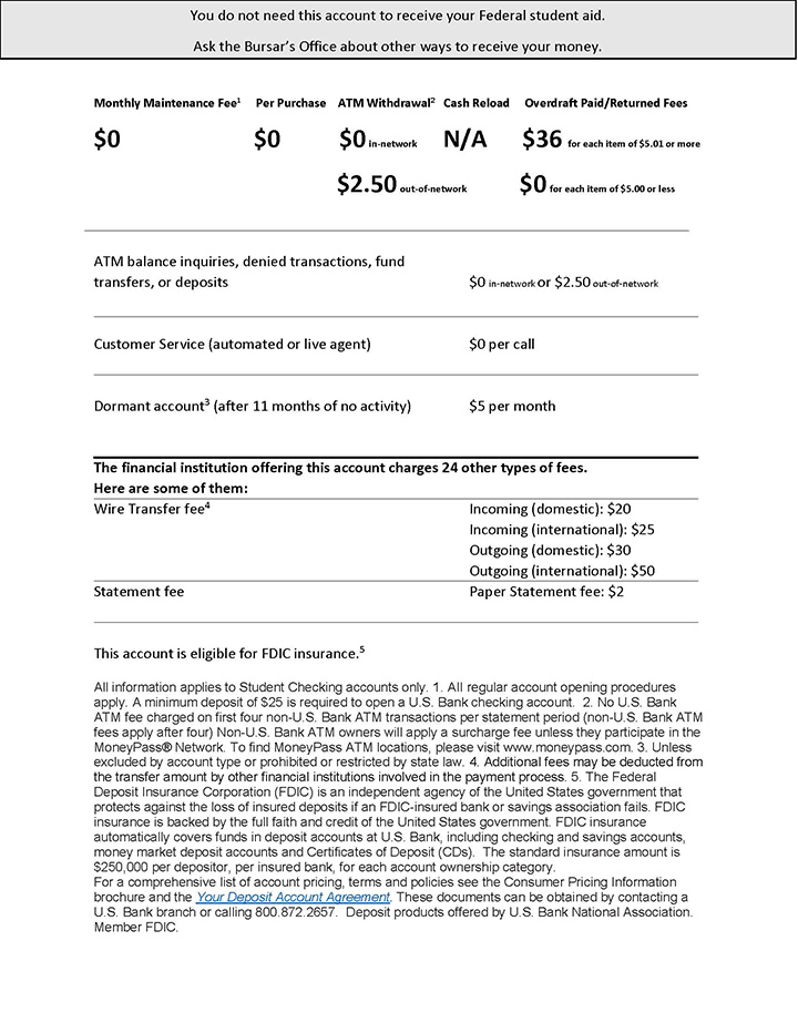 Student ID (Tower) Card Bursar's Office San Jose State University